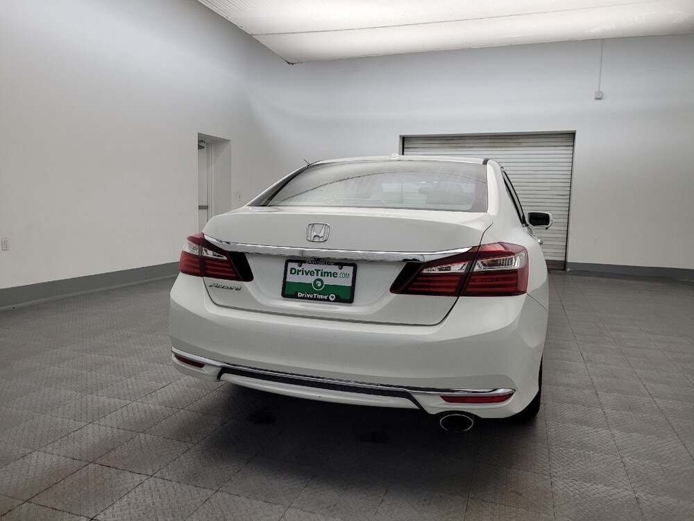 2017 Honda Accord in Albuquerque, NM 87123 - 18072761 7