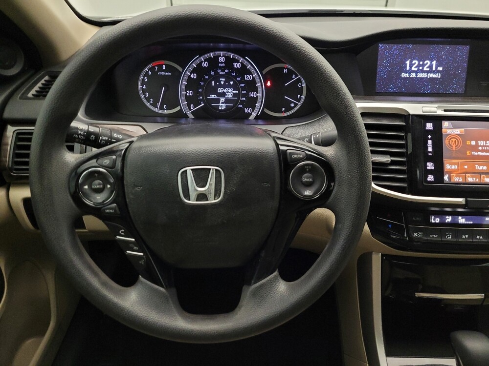 2017 Honda Accord in Albuquerque, NM 87123 - 18072761 22