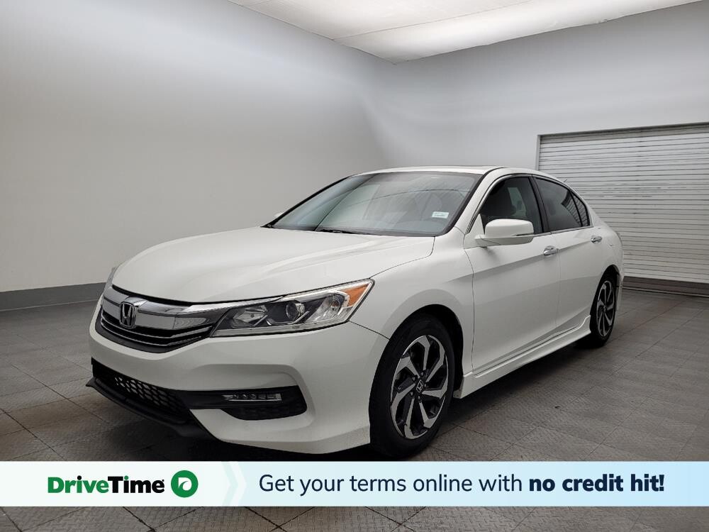2017 Honda Accord in Albuquerque, NM 87123 - 18072761