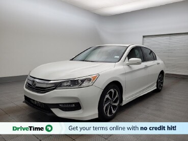 2017 Honda Accord in Albuquerque, NM 87123