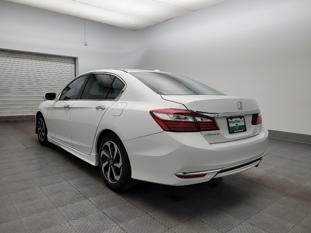 2017 Honda Accord in Albuquerque, NM 87123 - 18072761 5