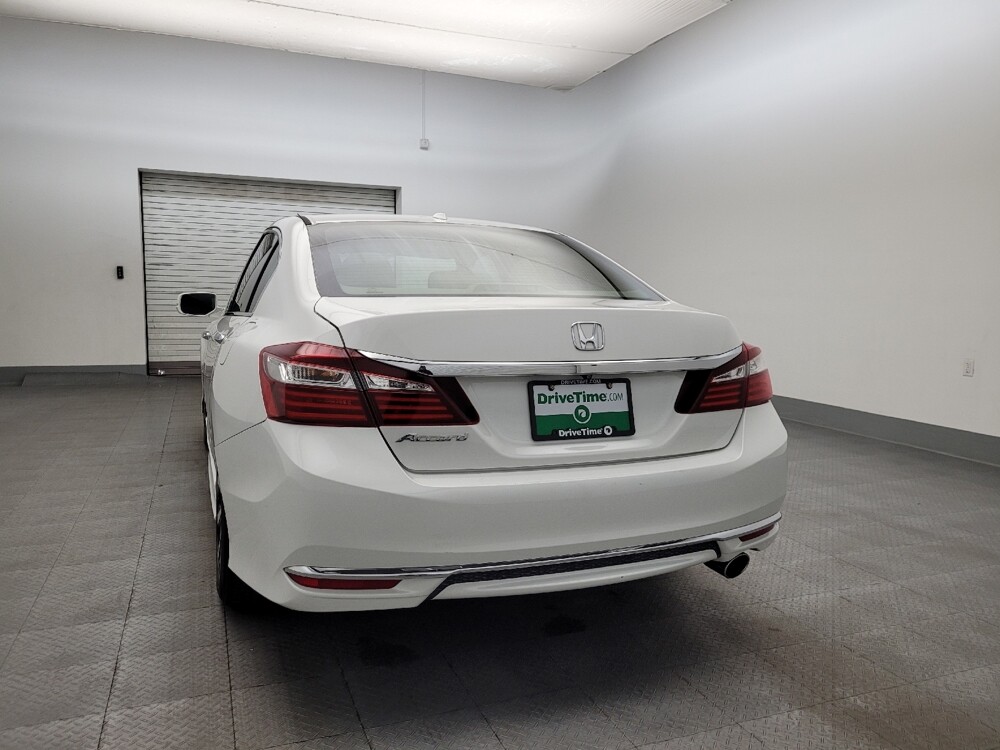 2017 Honda Accord in Albuquerque, NM 87123 - 18072761 6