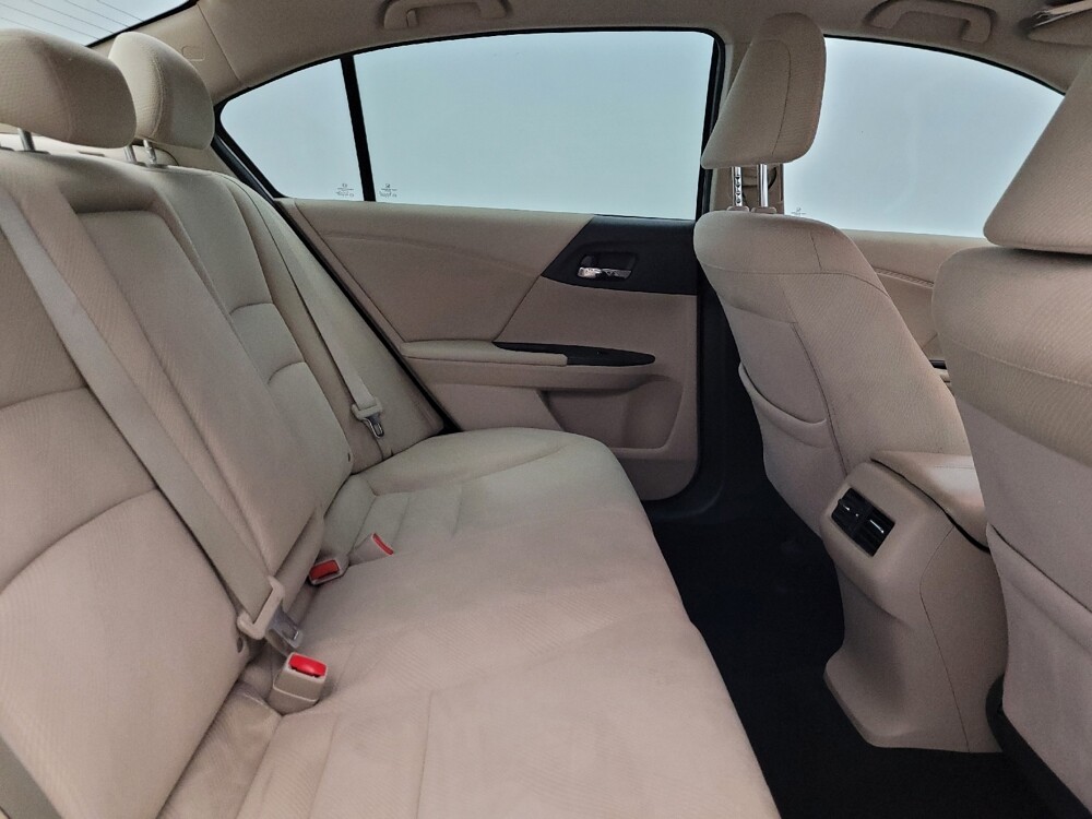 2017 Honda Accord in Albuquerque, NM 87123 - 18072761 19