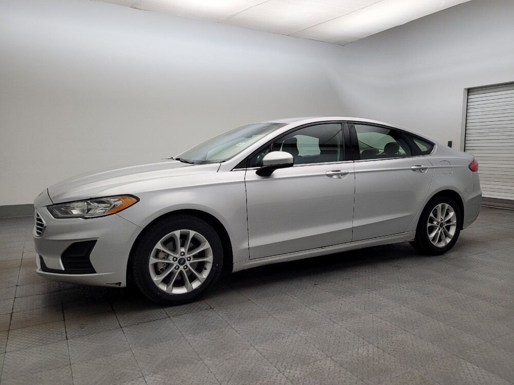 2019 Ford Fusion in Glendale, AZ 85301 - 18072762 2