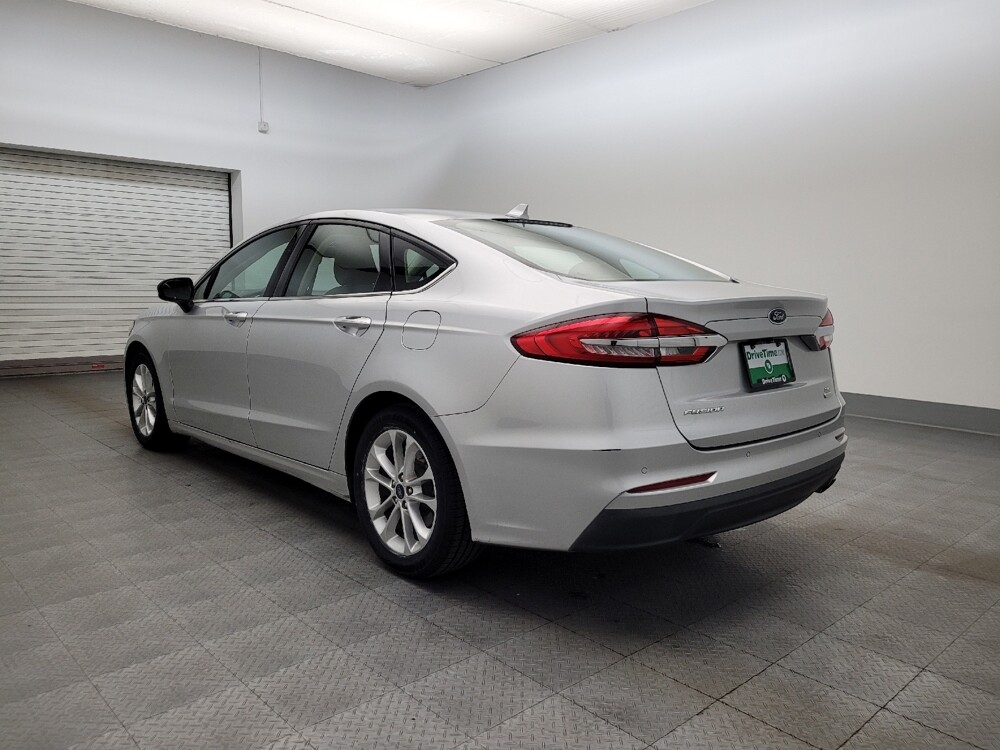 2019 Ford Fusion in Glendale, AZ 85301 - 18072762 5