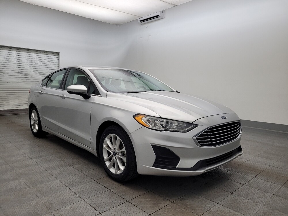 2019 Ford Fusion in Glendale, AZ 85301 - 18072762 13