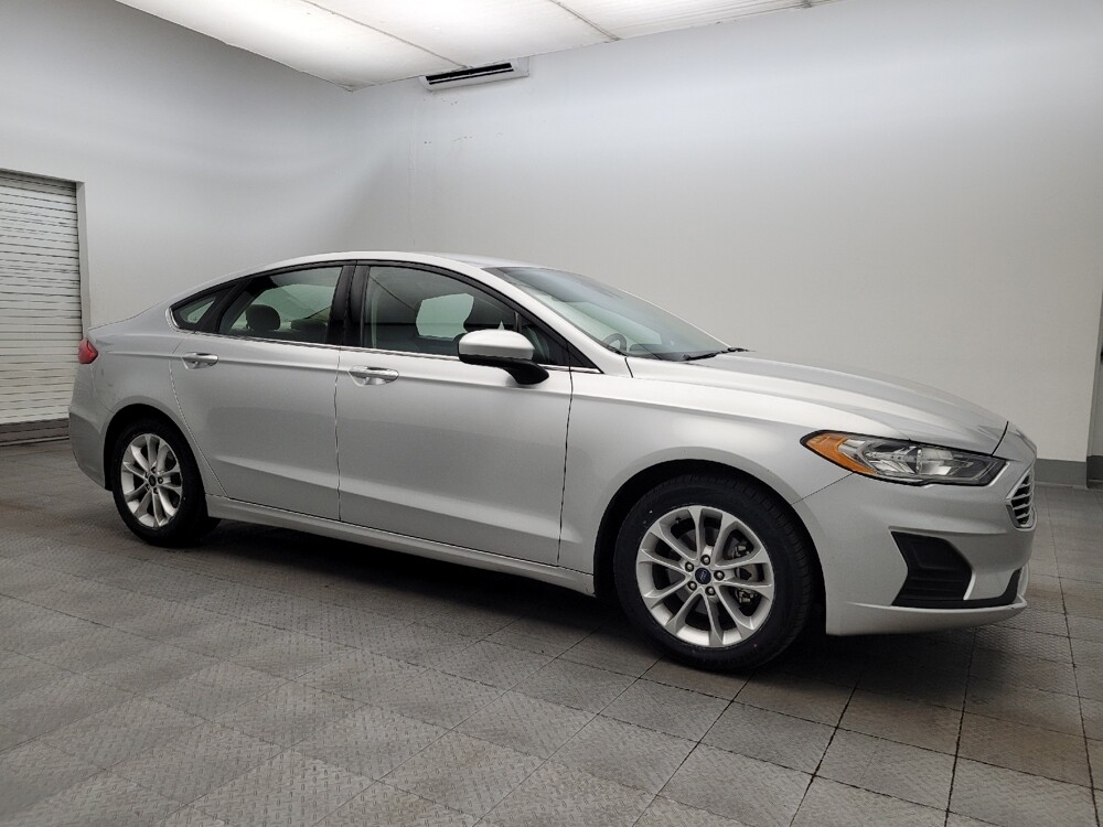 2019 Ford Fusion in Glendale, AZ 85301 - 18072762 11