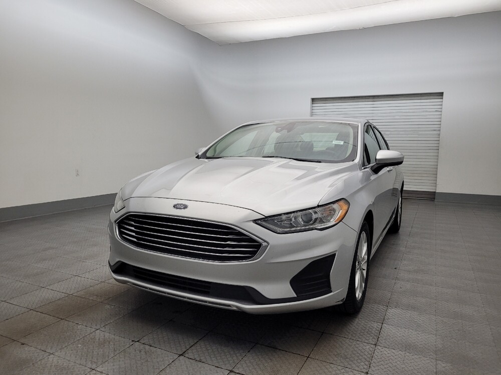 2019 Ford Fusion in Glendale, AZ 85301 - 18072762 15