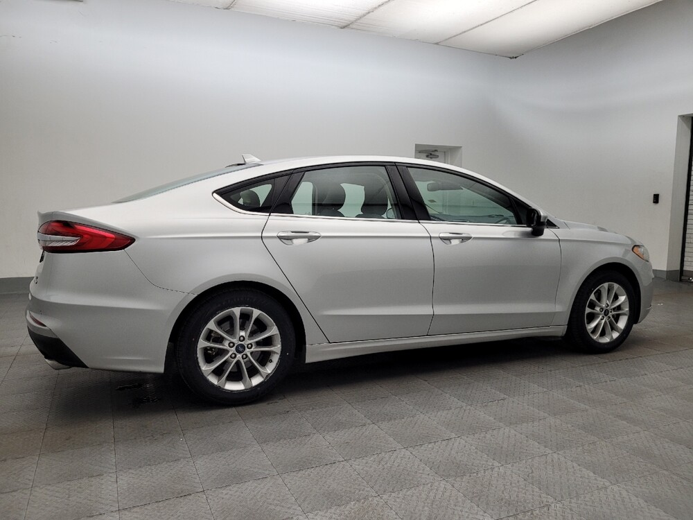 2019 Ford Fusion in Glendale, AZ 85301 - 18072762 10
