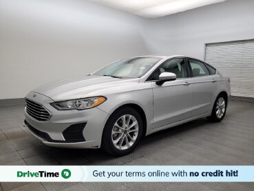 2019 Ford Fusion in Glendale, AZ 85301