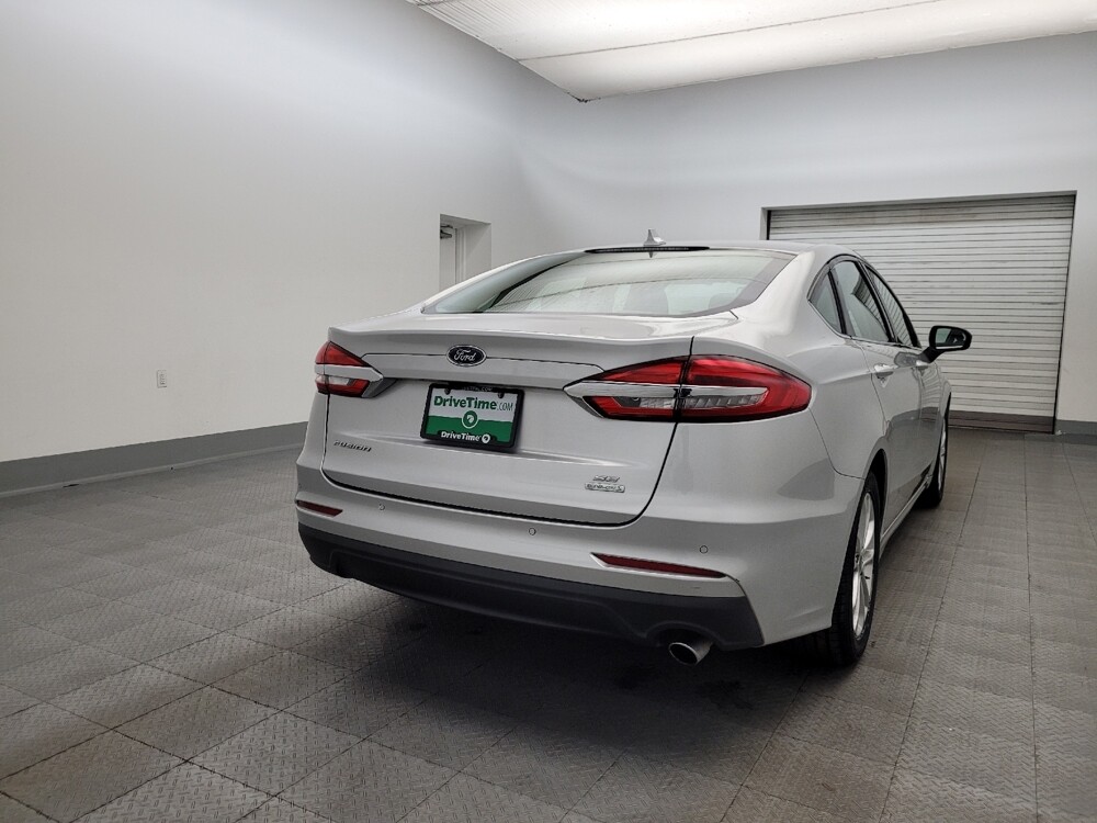 2019 Ford Fusion in Glendale, AZ 85301 - 18072762 7