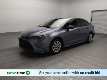2021 Toyota Corolla in Plano, TX 75074