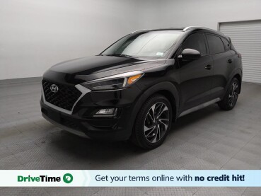 2020 Hyundai Tucson in Plano, TX 75074