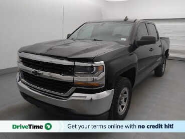 2017 Chevrolet Silverado 1500 in Tallahassee, FL 32304