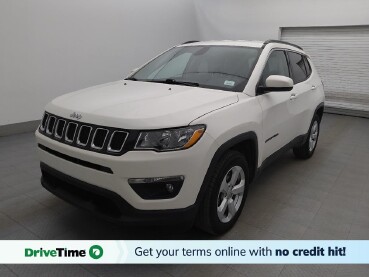 2018 Jeep Compass in Tallahassee, FL 32304