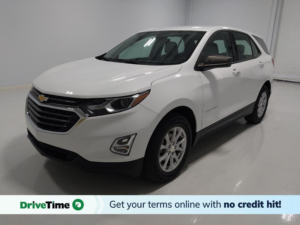 2019 Chevrolet Equinox in Columbus, OH 43228 - 18072775