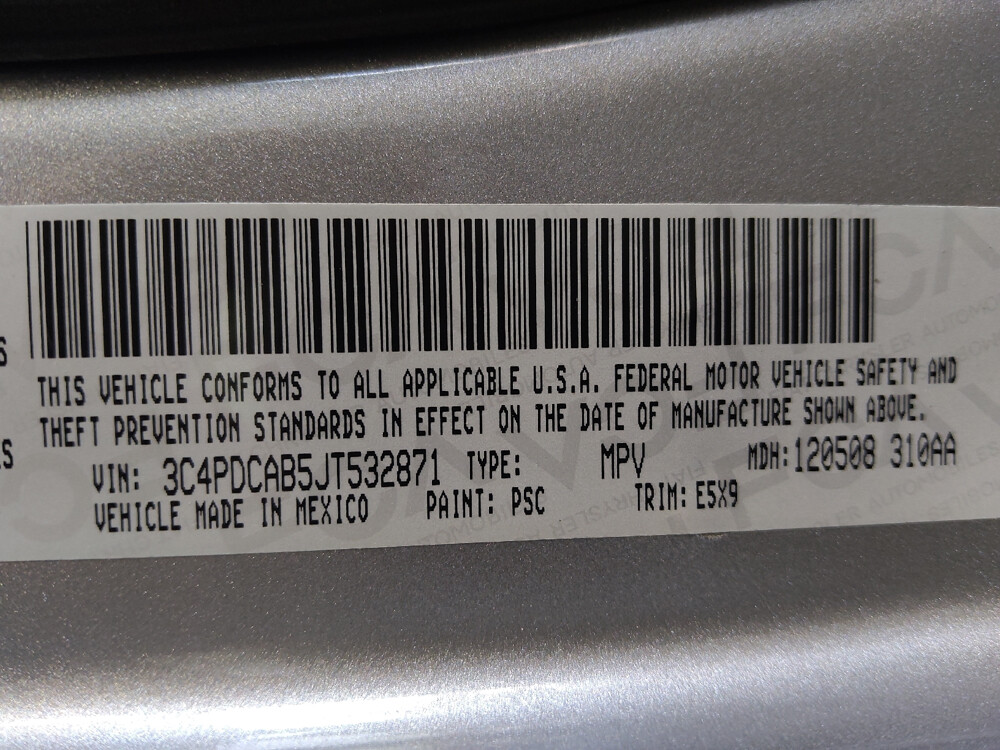 2018 Dodge Journey in Houston, TX 77074 - 18072776 33