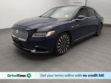 2017 Lincoln Continental in St. Louis, MO 63136