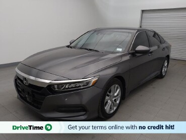 2018 Honda Accord in Houston, TX 77034