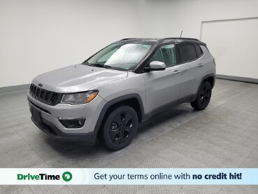 2018 Jeep Compass in Antioch, TN 37013
