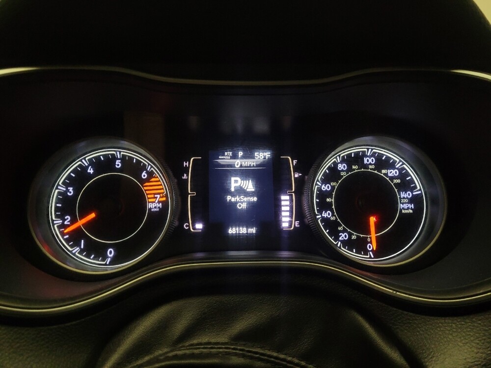 2019 Jeep Cherokee in Sacramento, CA 95821 - 18072786 23