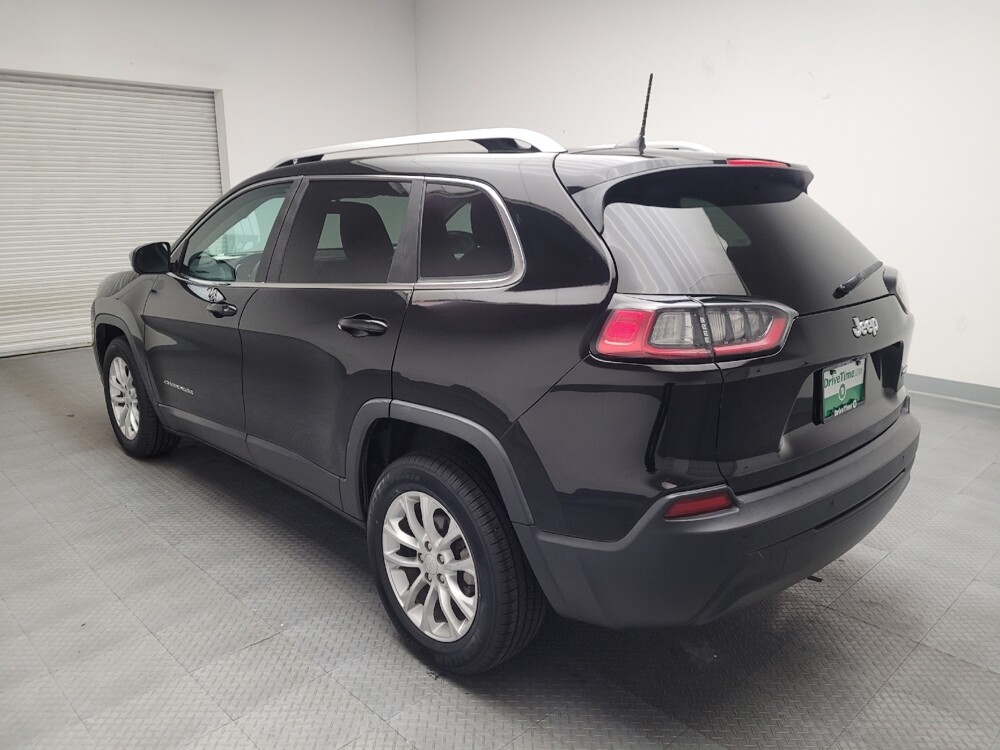 2019 Jeep Cherokee in Sacramento, CA 95821 - 18072786 5
