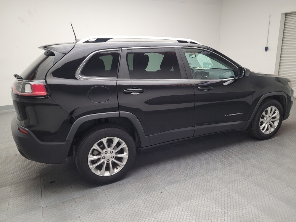 2019 Jeep Cherokee in Sacramento, CA 95821 - 18072786 10