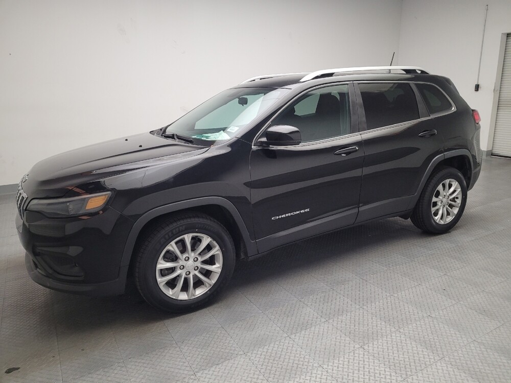 2019 Jeep Cherokee in Sacramento, CA 95821 - 18072786 2