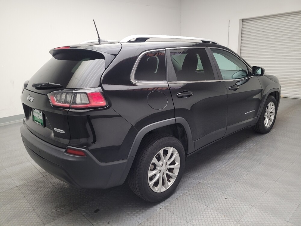 2019 Jeep Cherokee in Sacramento, CA 95821 - 18072786 9