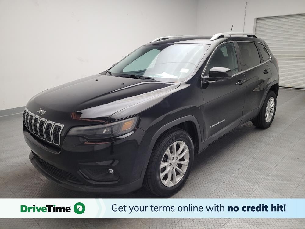 2019 Jeep Cherokee in Sacramento, CA 95821 - 18072786