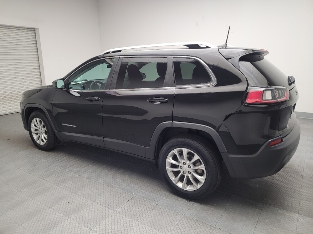 2019 Jeep Cherokee in Sacramento, CA 95821 - 18072786 3