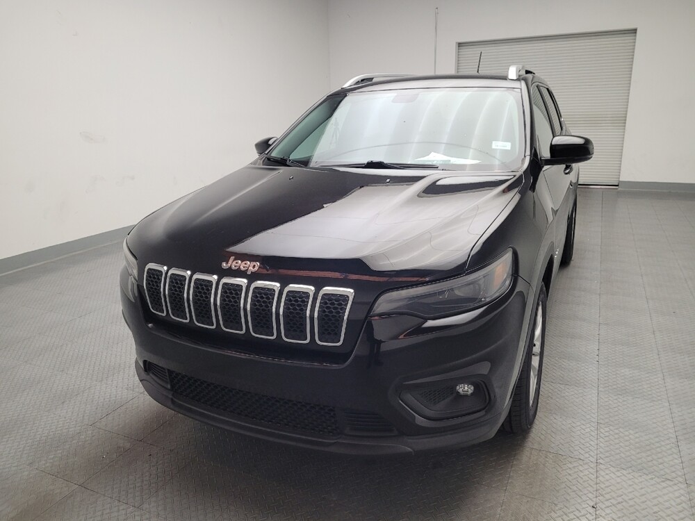 2019 Jeep Cherokee in Sacramento, CA 95821 - 18072786 15