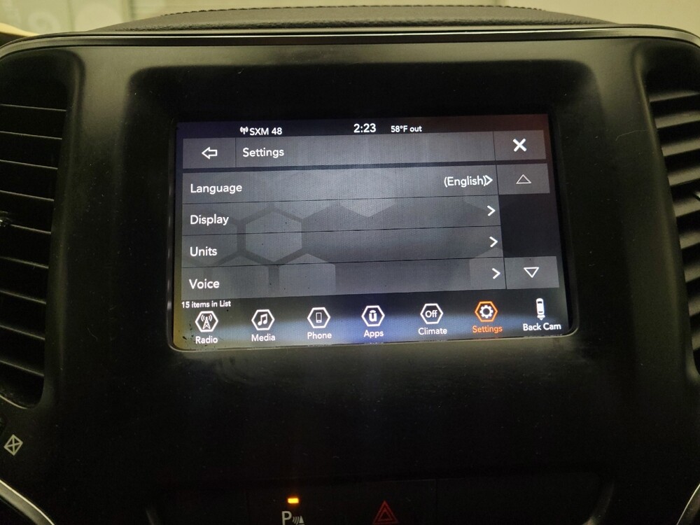 2019 Jeep Cherokee in Sacramento, CA 95821 - 18072786 25