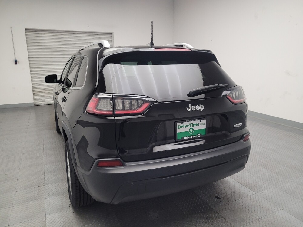 2019 Jeep Cherokee in Sacramento, CA 95821 - 18072786 6