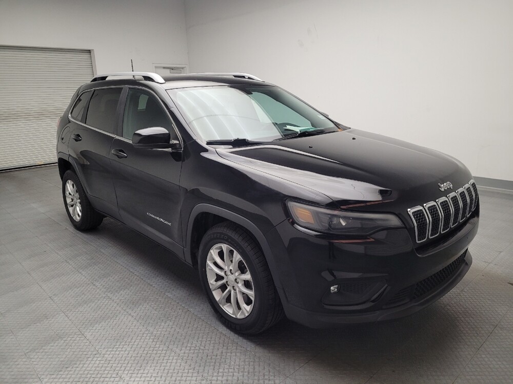 2019 Jeep Cherokee in Sacramento, CA 95821 - 18072786 13