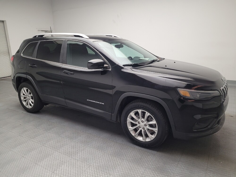 2019 Jeep Cherokee in Sacramento, CA 95821 - 18072786 11