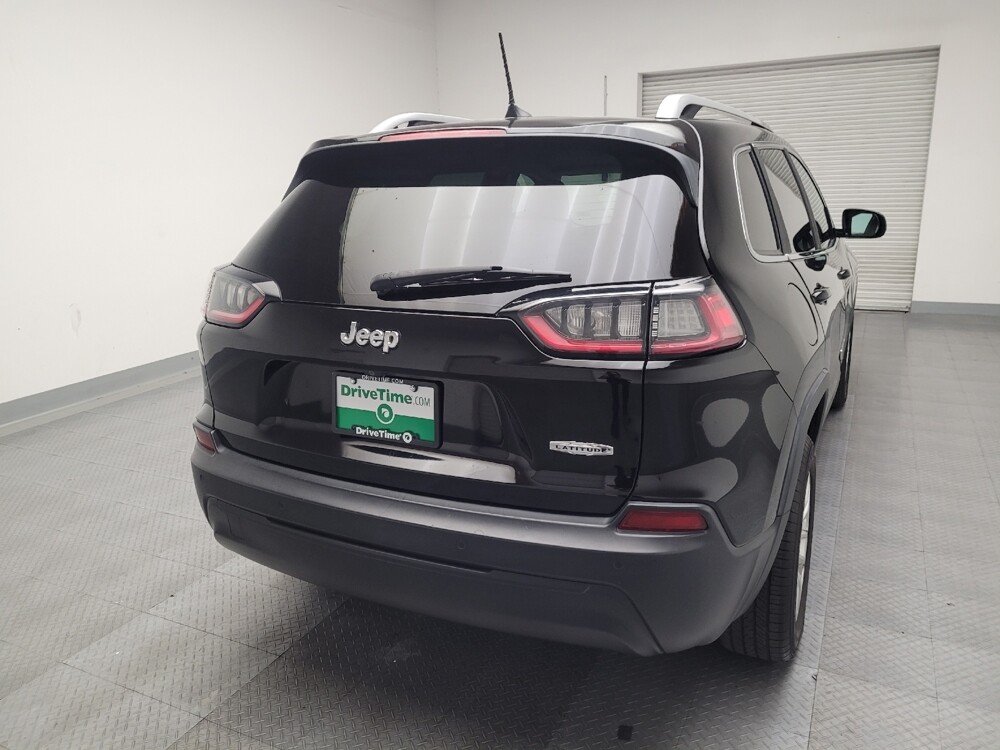 2019 Jeep Cherokee in Sacramento, CA 95821 - 18072786 7