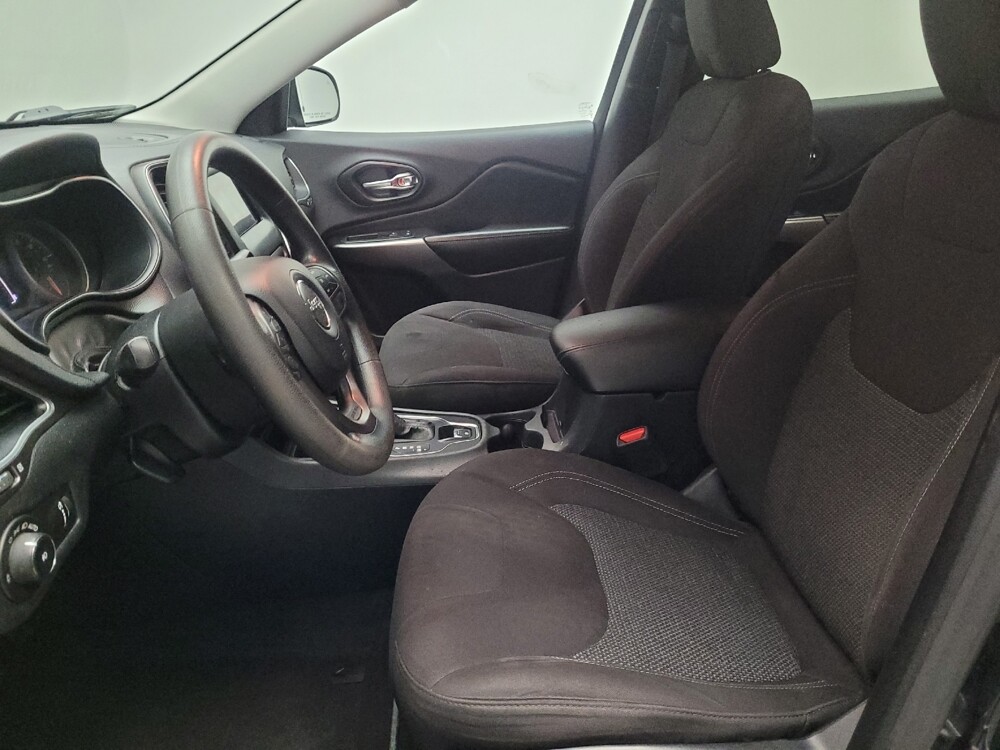 2019 Jeep Cherokee in Sacramento, CA 95821 - 18072786 17