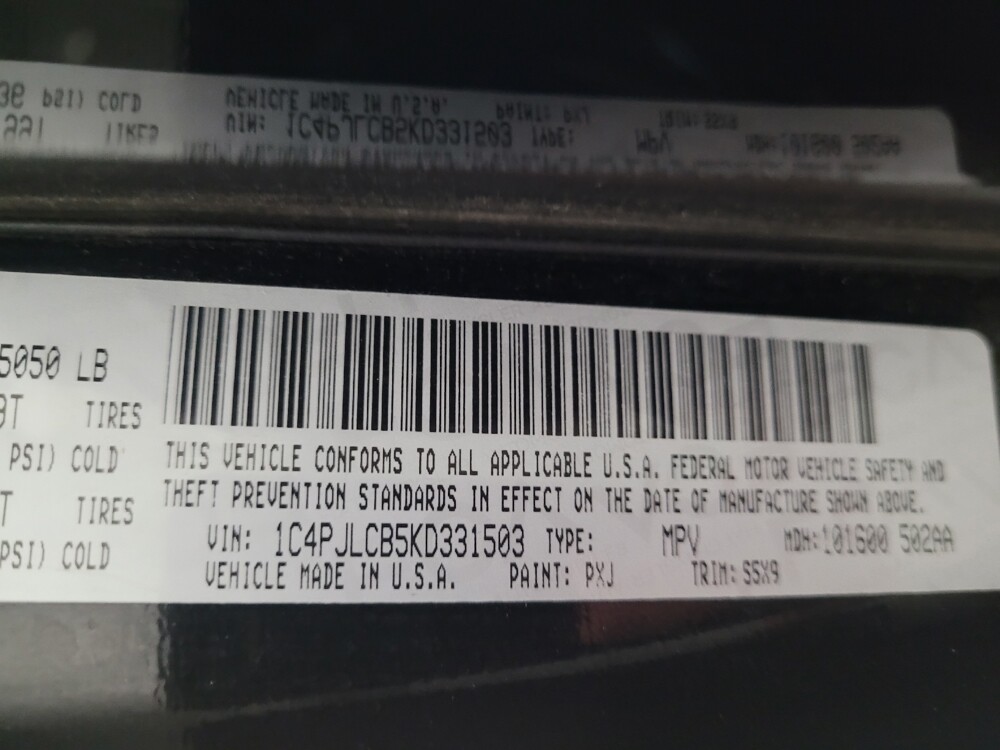 2019 Jeep Cherokee in Sacramento, CA 95821 - 18072786 33