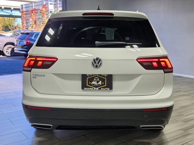 2019 Volkswagen Tiguan in Cinnaminson, NJ 08077 - 18072789 4