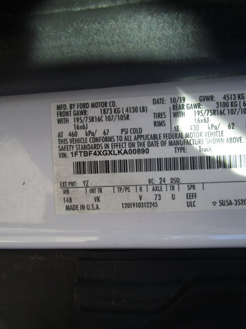 2020 Ford Transit 350 in Tampa, FL 33604-6914 - 18072792 27