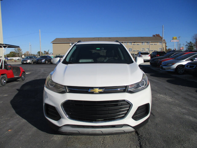 2018 Chevrolet Trax in Oak Grove, MO 64075 - 18072807 2
