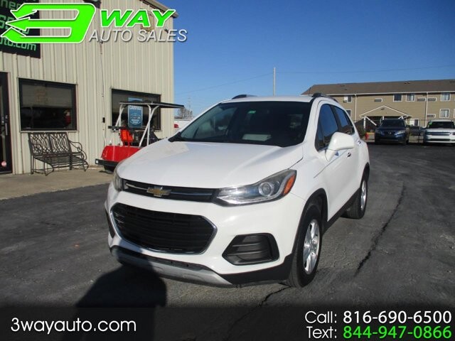 2018 Chevrolet Trax in Oak Grove, MO 64075 - 18072807 13