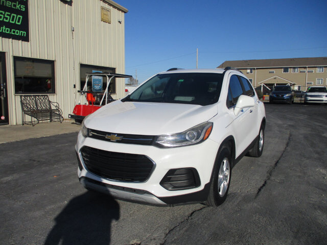 2018 Chevrolet Trax in Oak Grove, MO 64075 - 18072807