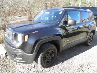 2018 Jeep Renegade in Barton, MD 21521