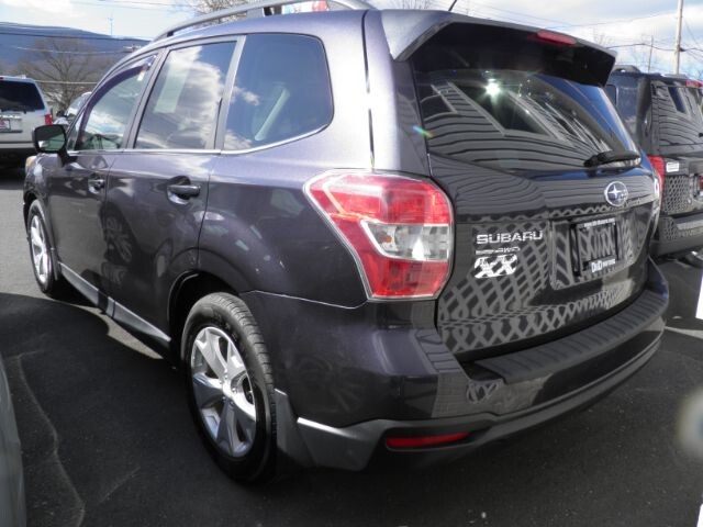 2015 Subaru Forester in Barton, MD 21521 - 18072814 5
