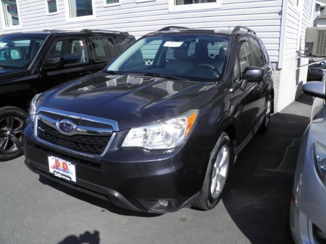 2015 Subaru Forester in Barton, MD 21521 - 18072814
