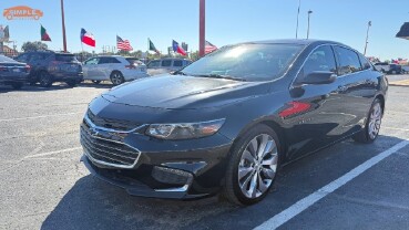 2017 Chevrolet Malibu in Dallas, TX 75228