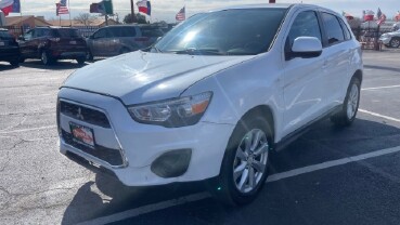 2015 Mitsubishi Outlander Sport in Dallas, TX 75228