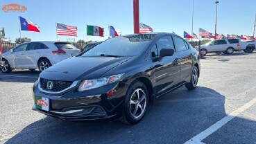 2015 Honda Civic in Dallas, TX 75228